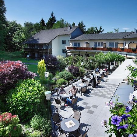 Waldhotel Kurfürst Kaisersesch Exterior foto