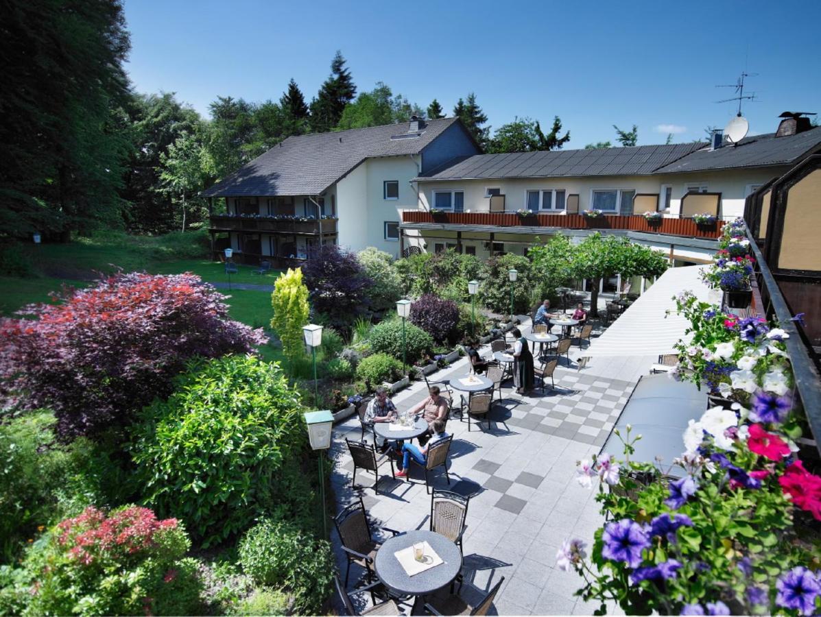 Waldhotel Kurfürst Kaisersesch Exterior foto