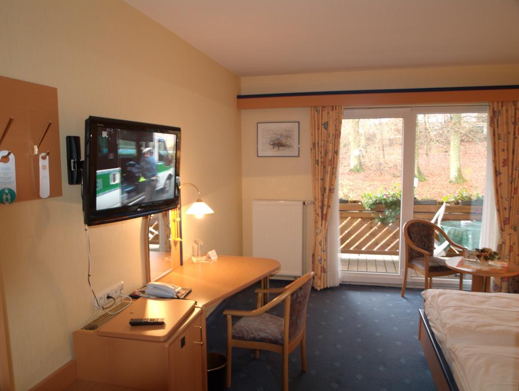 Waldhotel Kurfürst Kaisersesch Zimmer foto