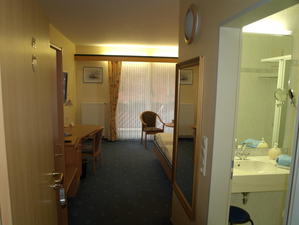 Waldhotel Kurfürst Kaisersesch Zimmer foto