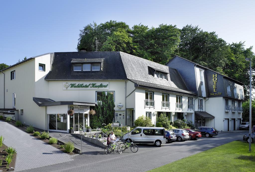 Waldhotel Kurfürst Kaisersesch Exterior foto