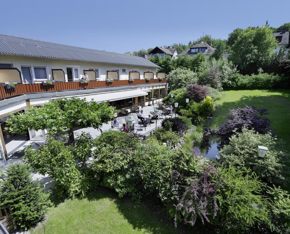 Waldhotel Kurfürst Kaisersesch Exterior foto