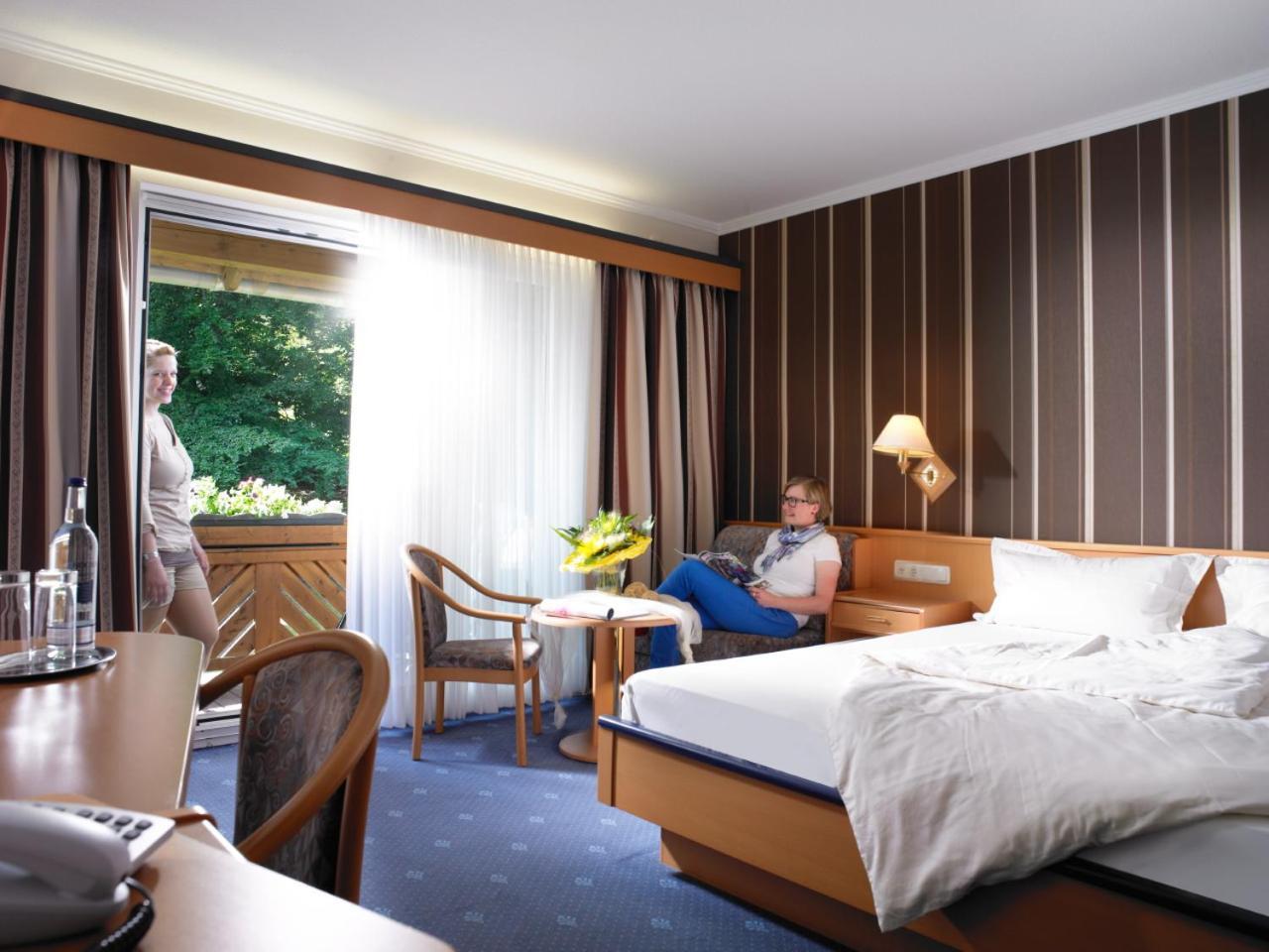 Waldhotel Kurfürst Kaisersesch Exterior foto